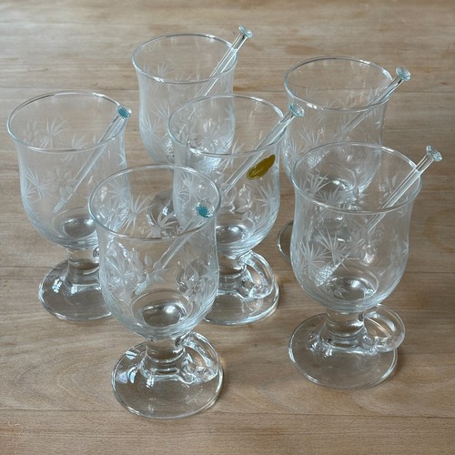Handgeschliffene - 6x,