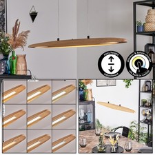 Retro Pendelleuchte &