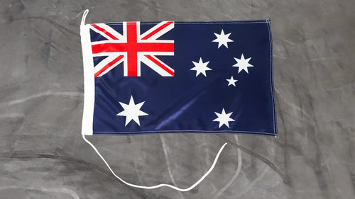 Fahne flagge australien - fahne,