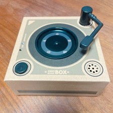 Oreo Spieluhr Nabisco Mondelez Limited Plattenspieler Turntable Original