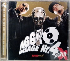 CD Album - Aggro Berlin -