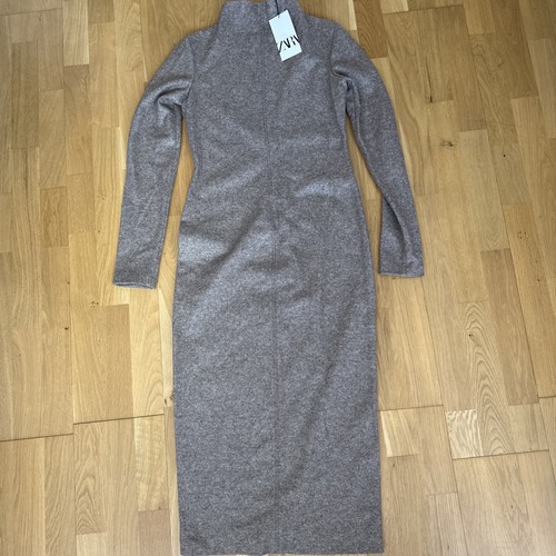 Damen zara winterkleid - zara,