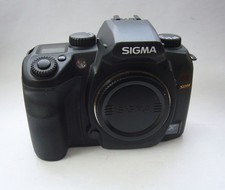 Digitale Sigma SD 14 DLSR