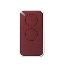 Für NICE Universal Garagentor-Fernbedienung 433,92 MHz 2-Kanal Rolling Code1077