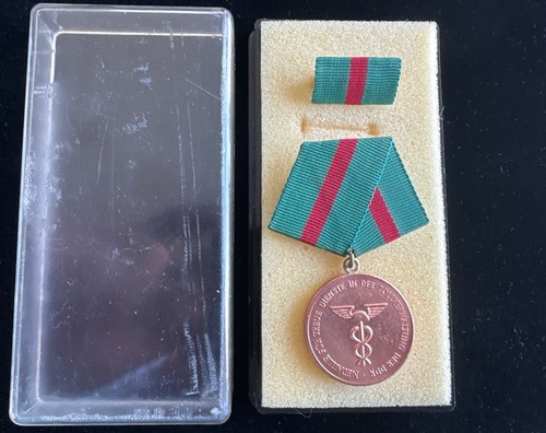 Ddr medaille für - ddr,