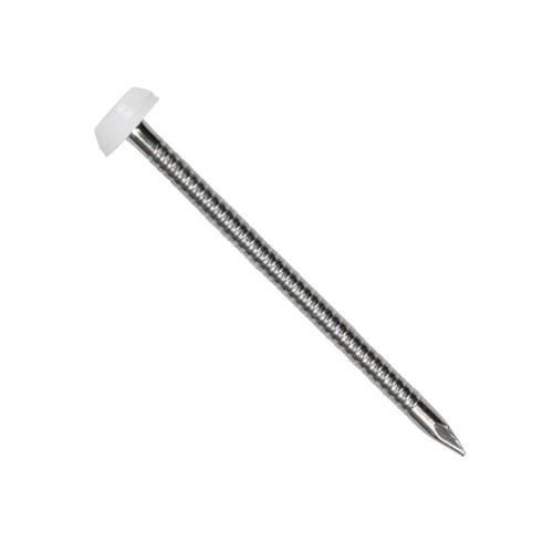 Edelstahl polytop nägel - polytop,