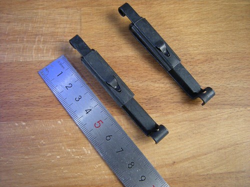 Gürtelclip - 2x,