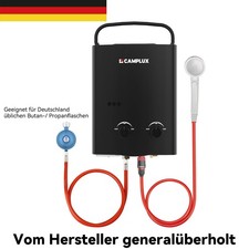 Tankless Gasdurchlauferhitzer