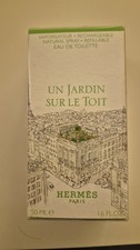 Hermès - Un Jardin sur le