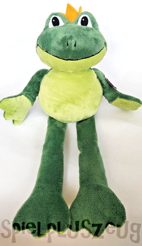 Schaffer frosch mit krone - mit,