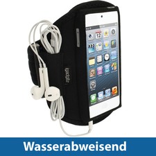 Schwarz Jogging Armband für