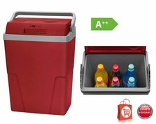 Clatronic Kühlbox elektrisch für Einkauf Camping Reise 220 u. 12 Volt KB 3713.1