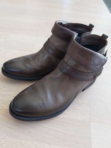 Sansibar damen stifelette - sansibar,