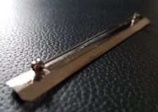 4 er Halter Träger Unterteil für Ordensspange mit Nadel Bandspange Bundeswehr BW