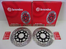 Brembo Bremsscheiben Bremse