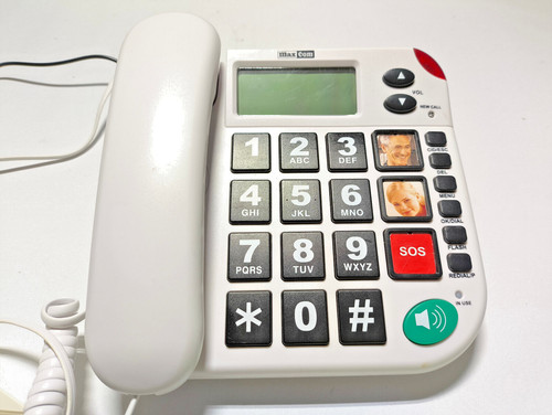 Maxcom seniorentelefon sos - maxcom,