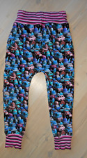 Jersey-Hose Mitwachshose Jogger Handmade Gr. 116-122-Räuberhose