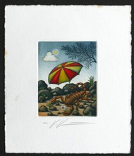 Volker KÜHN " Skorpion