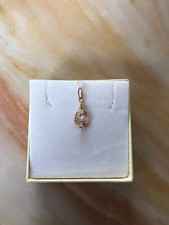 Wunderschön-Anhänger-Gold/GG