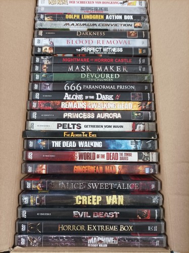 Fsk horror action - horror,
