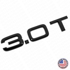 Audi Car Rear Trunk Deck Lid