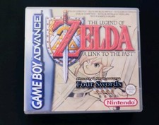 Zelda A Link to the Past Custom Spielehülle [ Ohne Spiel]