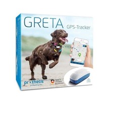 Greta 090148 gps tracker - gps, für