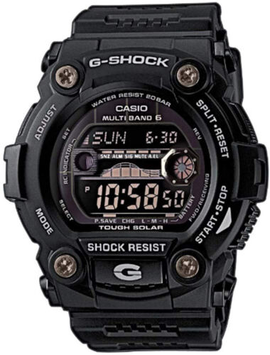 Casio gw7900b1er shock - casio,