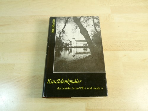 Kunstdenkmäler der bezirke - kunstdenkmäler,