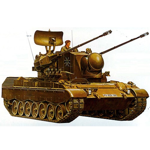 Tamiya bundeswehr - 1:35,