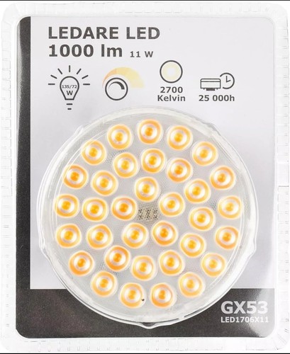 Ikea ledare led leuchtmittel - ledare,