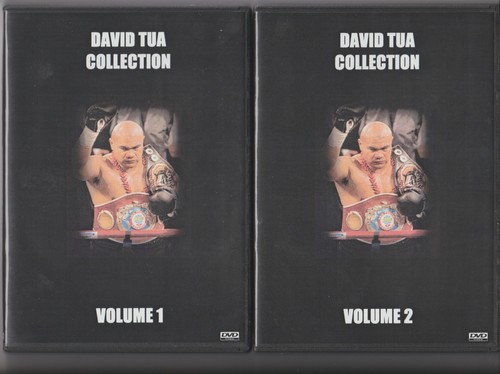 Boxen david tua - |, collection