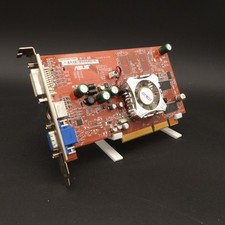 AGP Grafikkarte ATI AMD Radeon