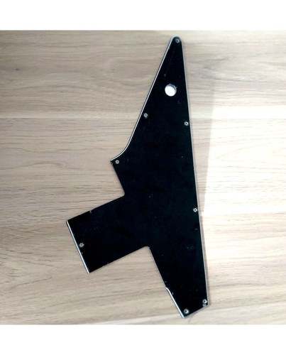 Pickguard noir 3ply für - wd,