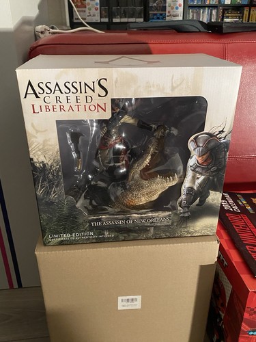 Assassins creed liberation - assassins,