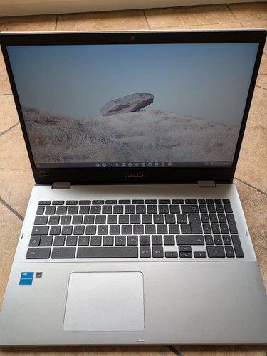 Asus chromebook cx1500ck 4gb - asus,