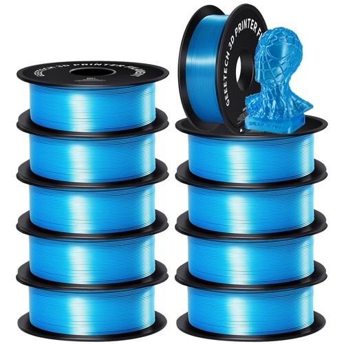 10kg geeetech silk pla - 5/10kg,