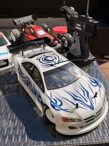 Model kyosho tf5 komplett - rc,