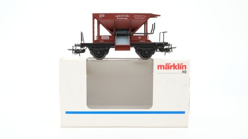 Märklin 4610 schotterwagen - märklin,