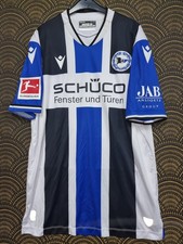 original Spielertrikot Trikot DSC Arminia Bielefeld Lasme 10 z1370