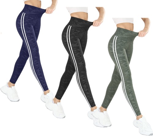 Damen fitness leggings doppelt - fitness,