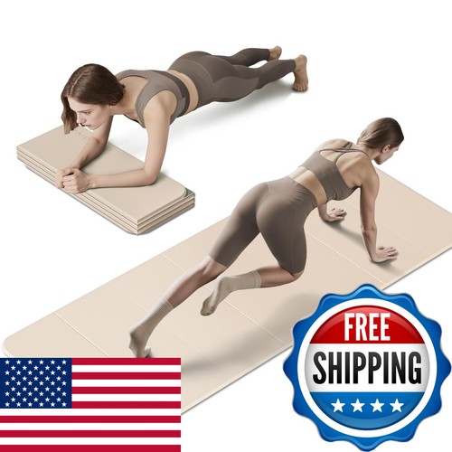 Paidu foldable yoga mat - foldable,