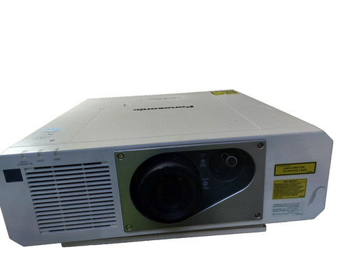 Panasonic rz570 wuxga - panasonic, hd
