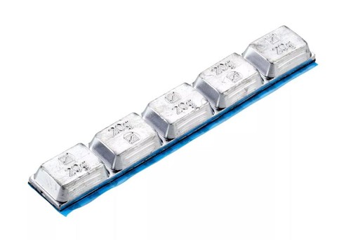 10x hofmann lkw klebegewichte - lkw,