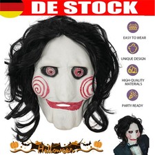 Halloween saw jigsaw - halloween, maske