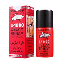 14000 Delay_Spray Lubricant Spray für Männer reduziert verzögerte Ejakulation