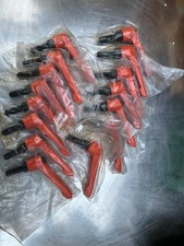 Verstellbare Klemmhebel M10x30