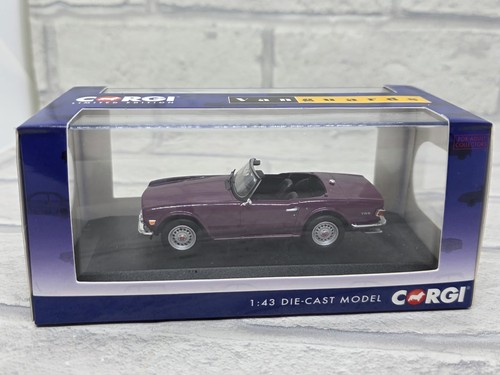 Corgi vanguards va14701 - corgi,