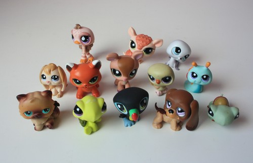 Hasbro littlest pet shop - hasbro,