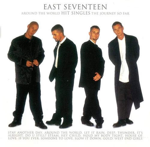 East around the world - east, hit
